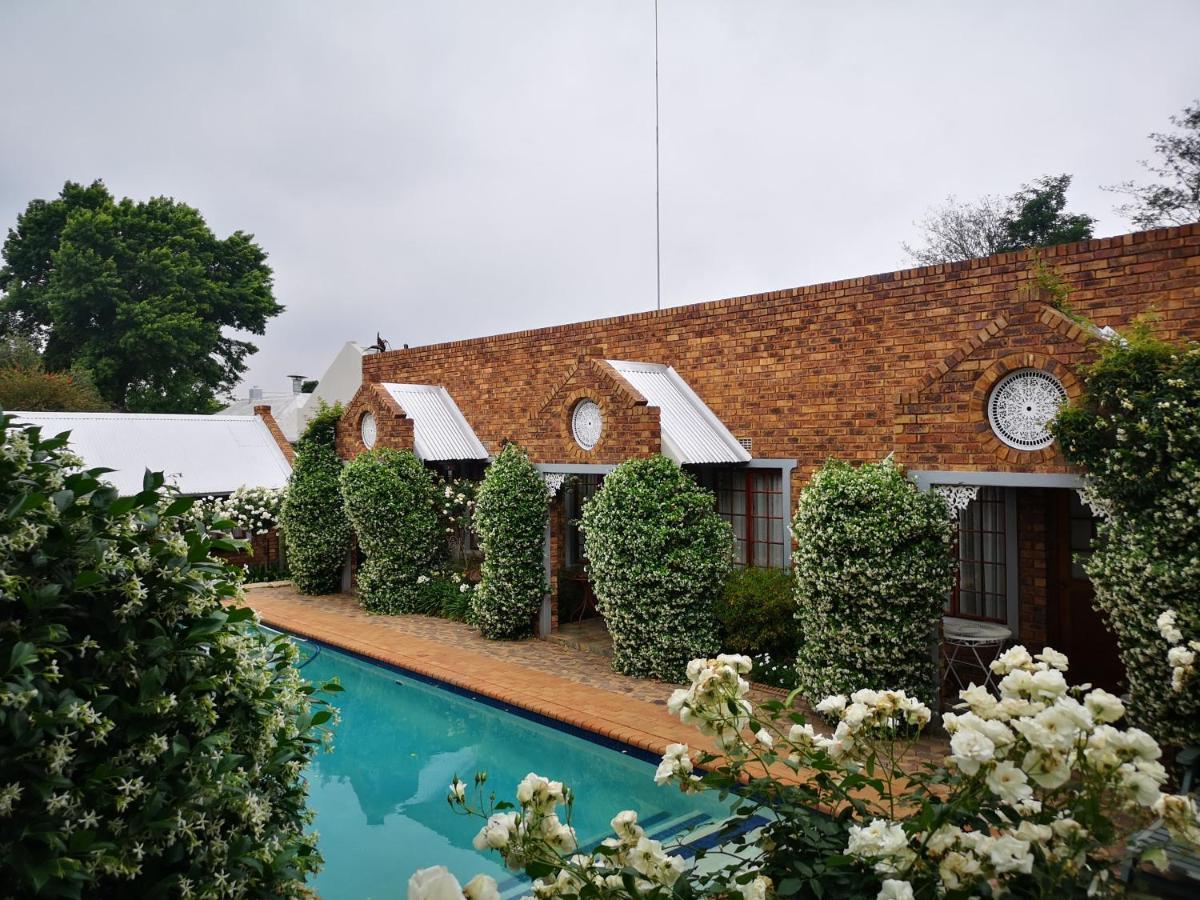 Van Dykshuis Guest House Heidelberg  Exterior foto