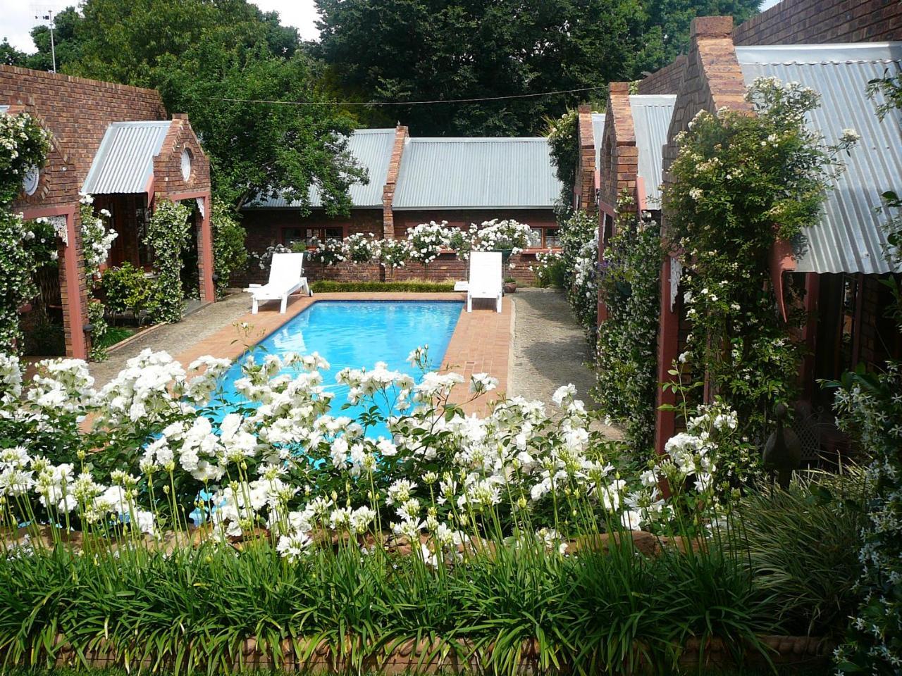 Van Dykshuis Guest House Heidelberg  Exterior foto
