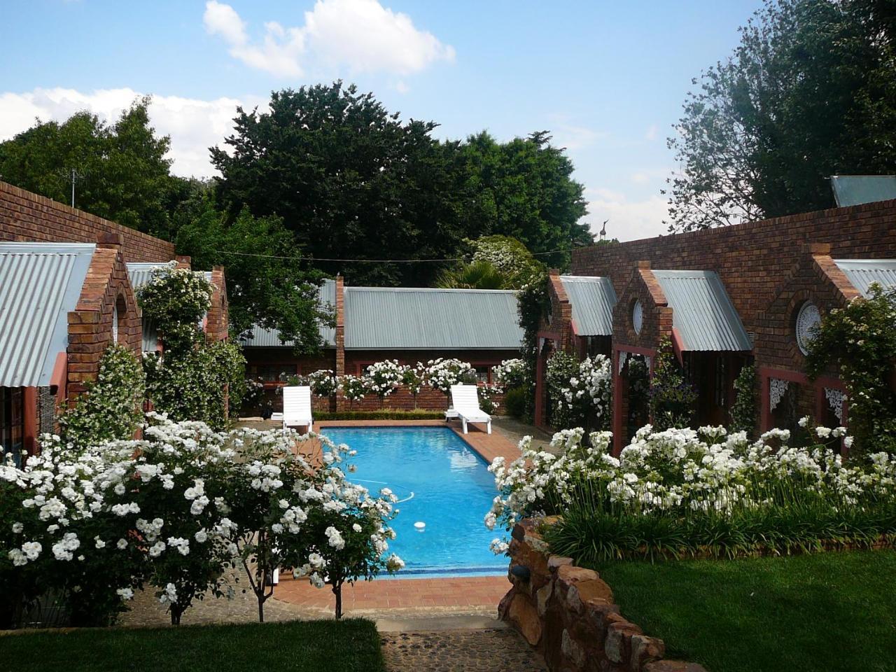 Van Dykshuis Guest House Heidelberg  Exterior foto