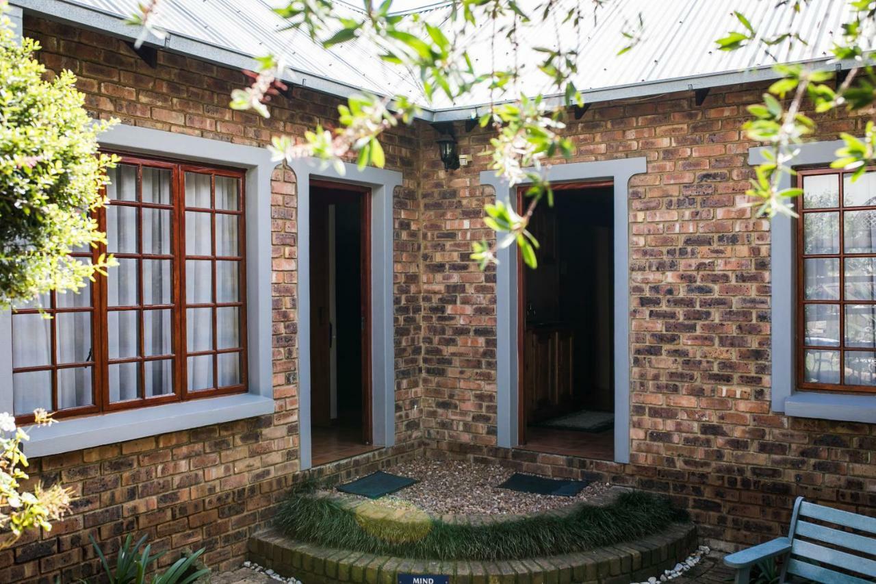 Van Dykshuis Guest House Heidelberg  Exterior foto